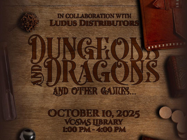 Adventure Awaits! VALMASCI Reading Society hosts tabletop event with Larong Atin