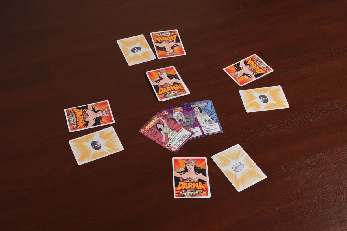 Games by Larong Atin