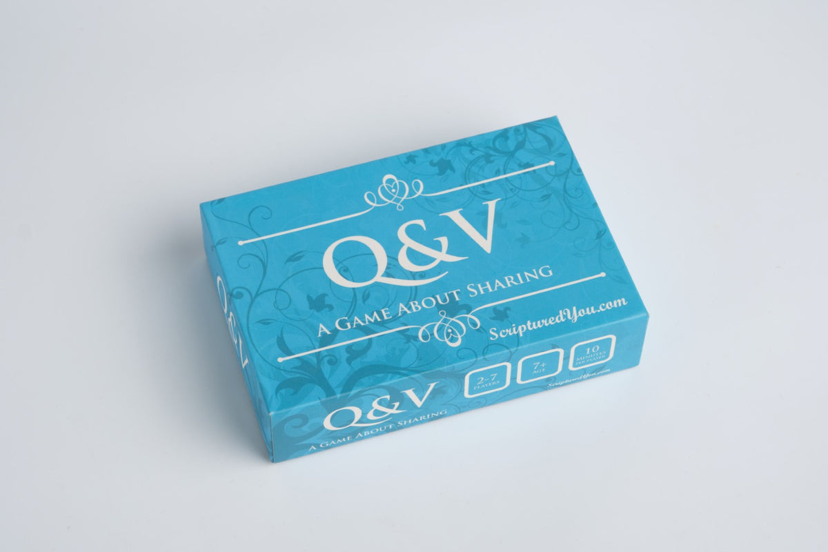 Quotes and Verses (Q&V)