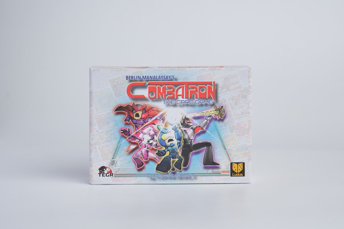 Combatron: The Card Game