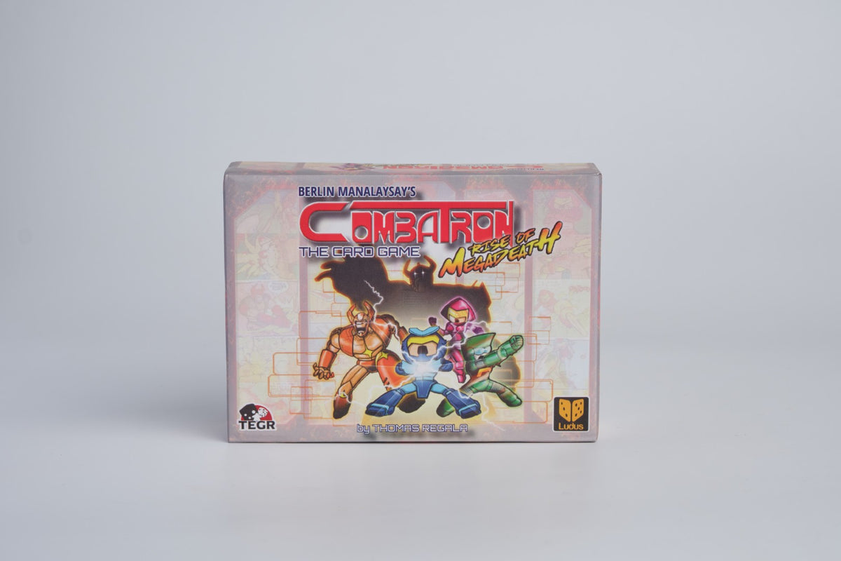 Combatron Vol. 2: Rise of Megadeath