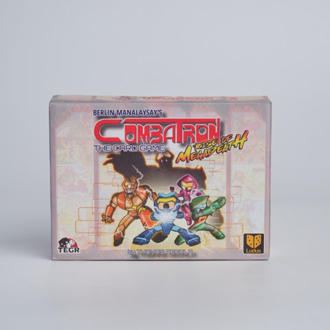Combatron Vol. 2: Rise of Megadeath