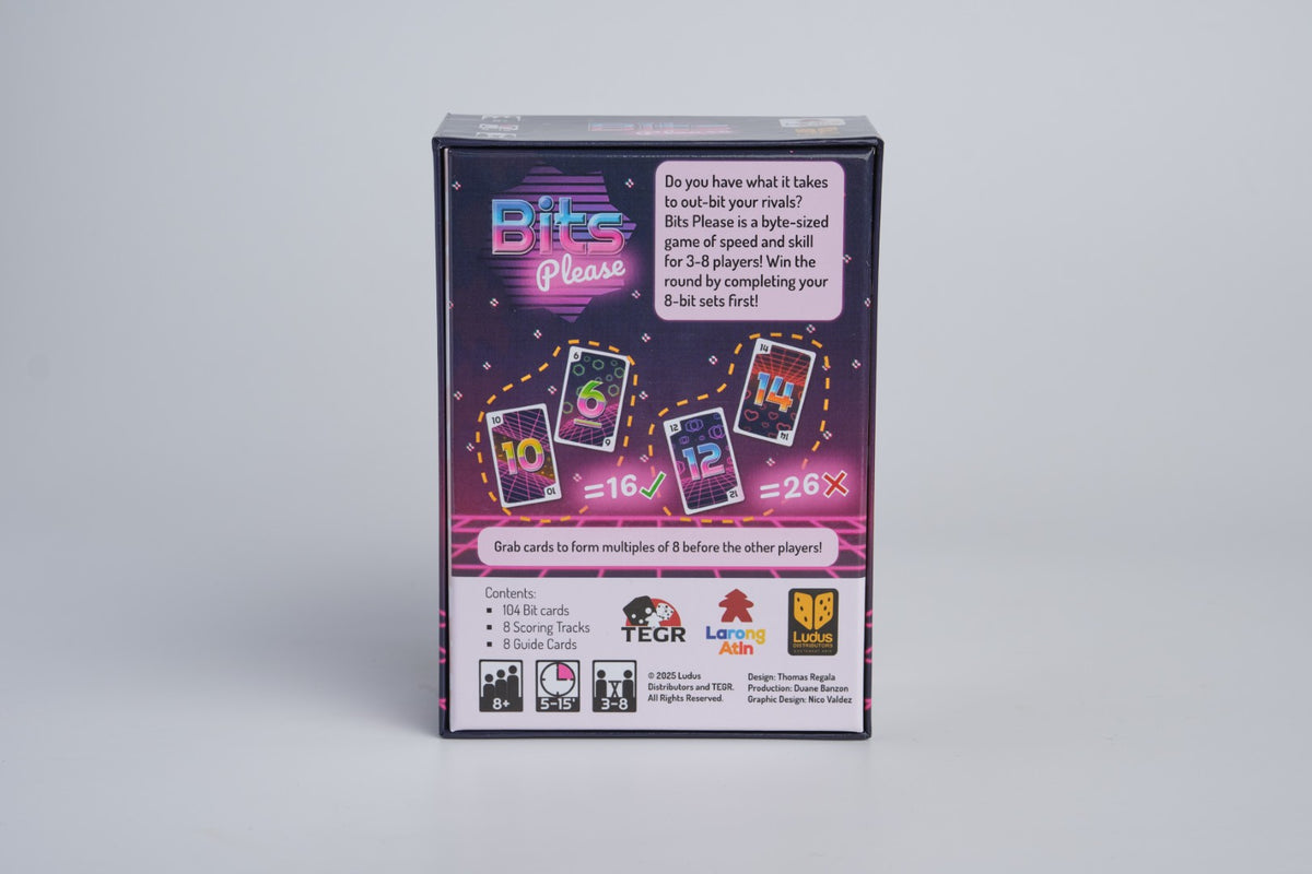 Bits Please