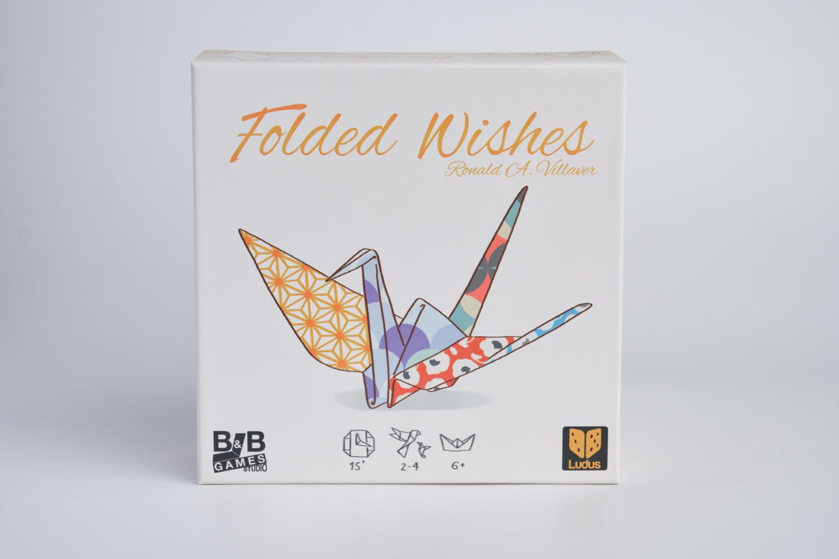 Folded Wishes
