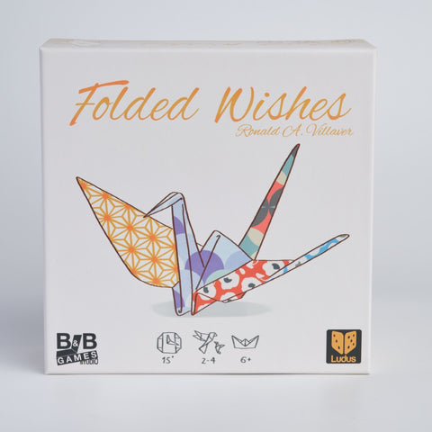 Folded Wishes