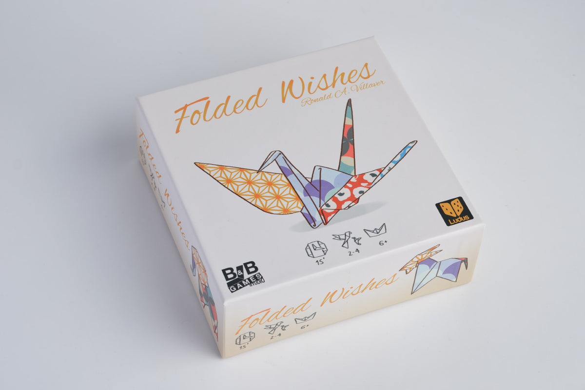 Folded Wishes