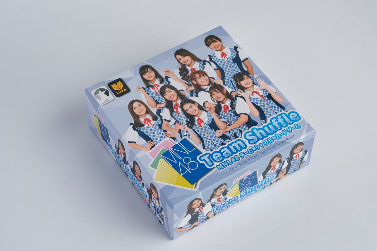 MNL48 Team Shuffle