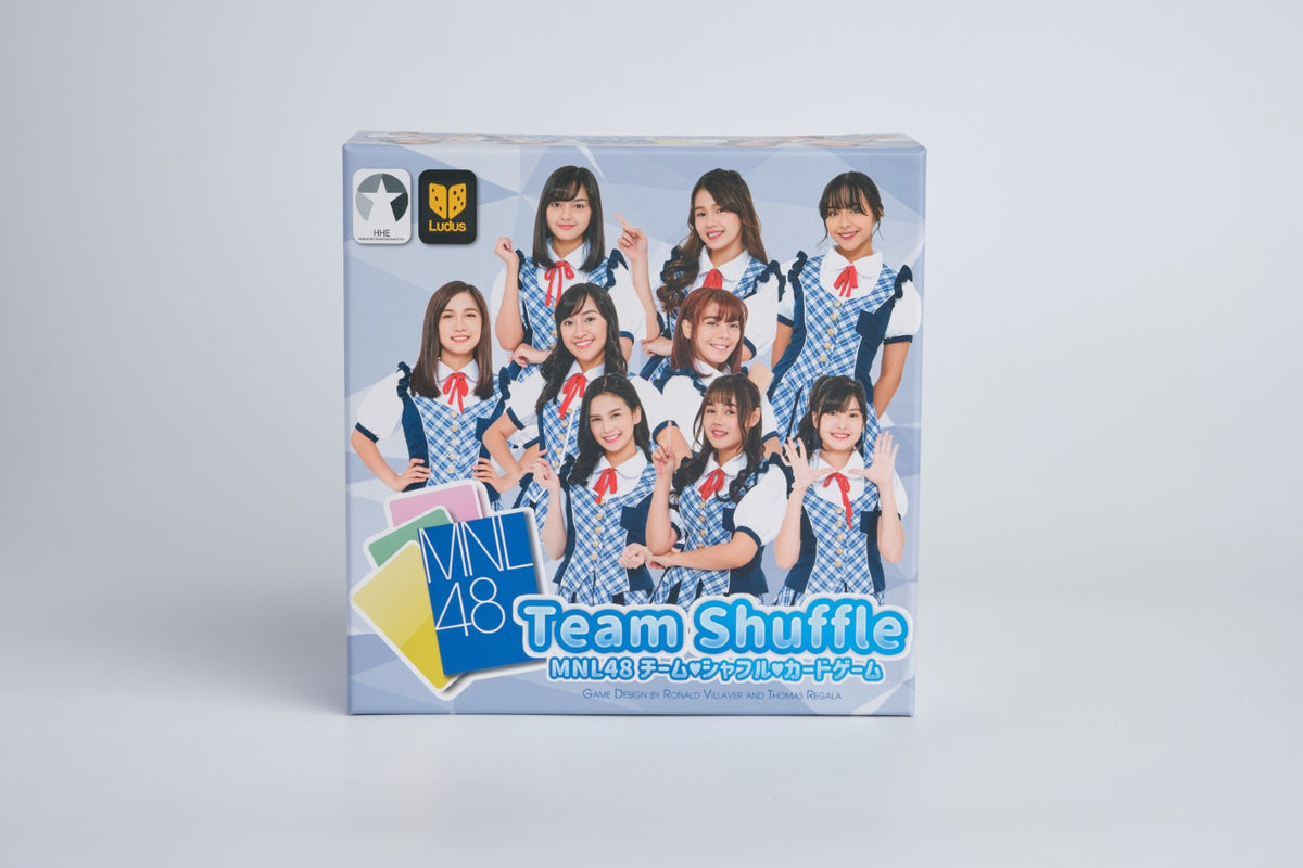 MNL48 Team Shuffle