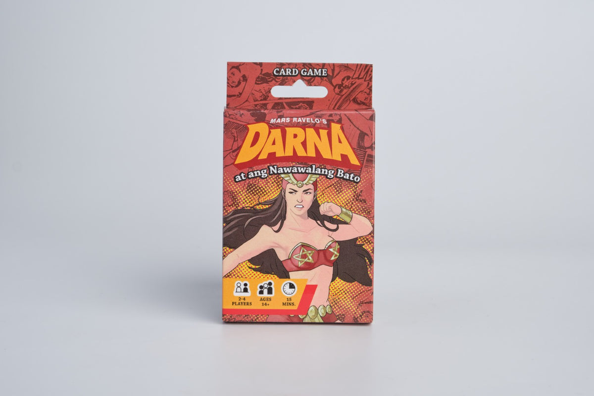 Darna at ang Nawawalang Bato