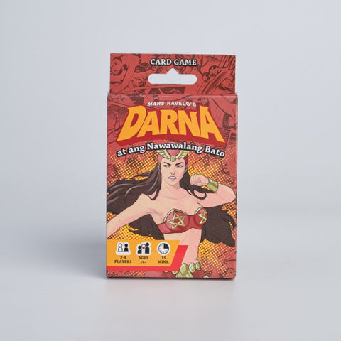 Darna at ang Nawawalang Bato