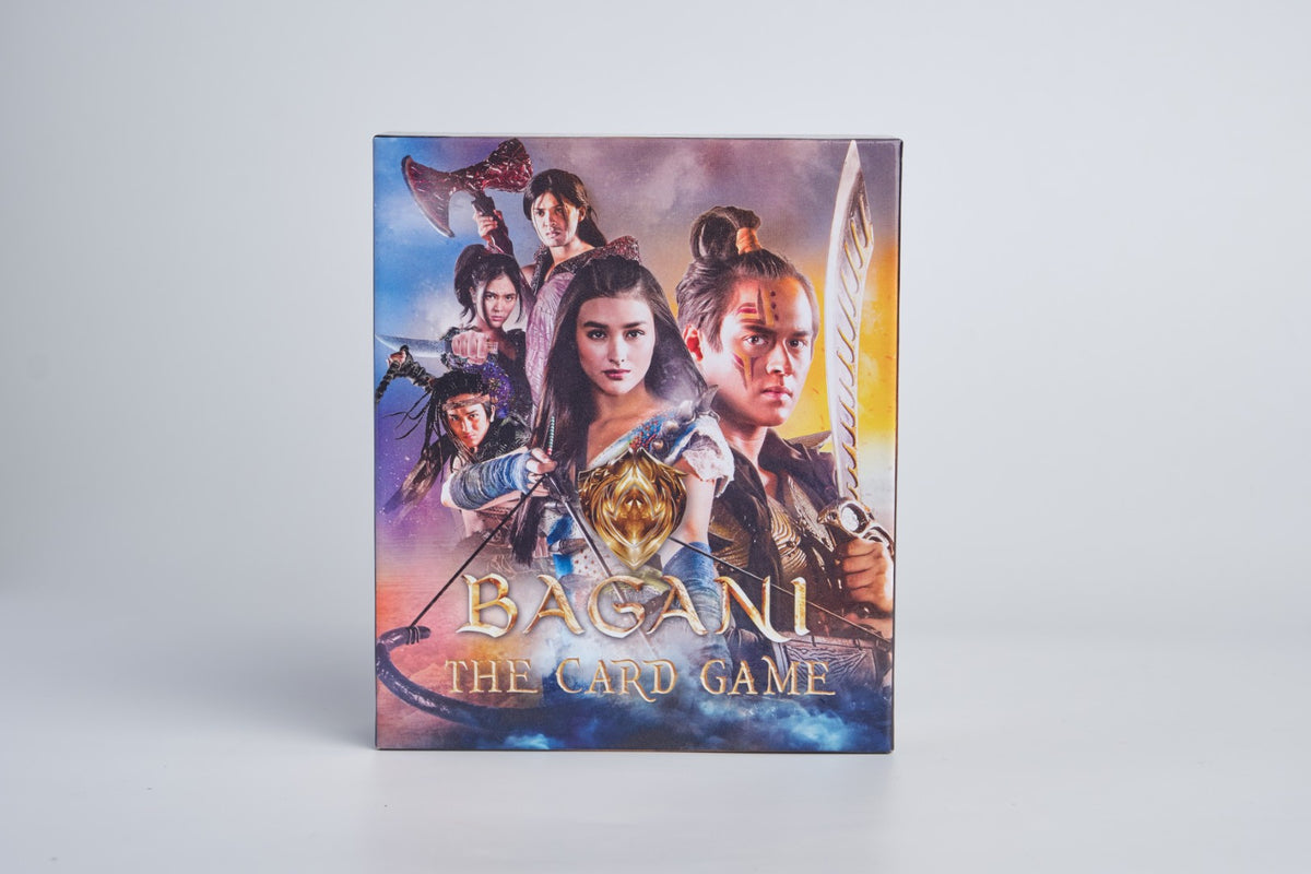 Bagani: The Card Game