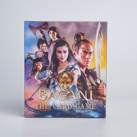 Bagani: The Card Game