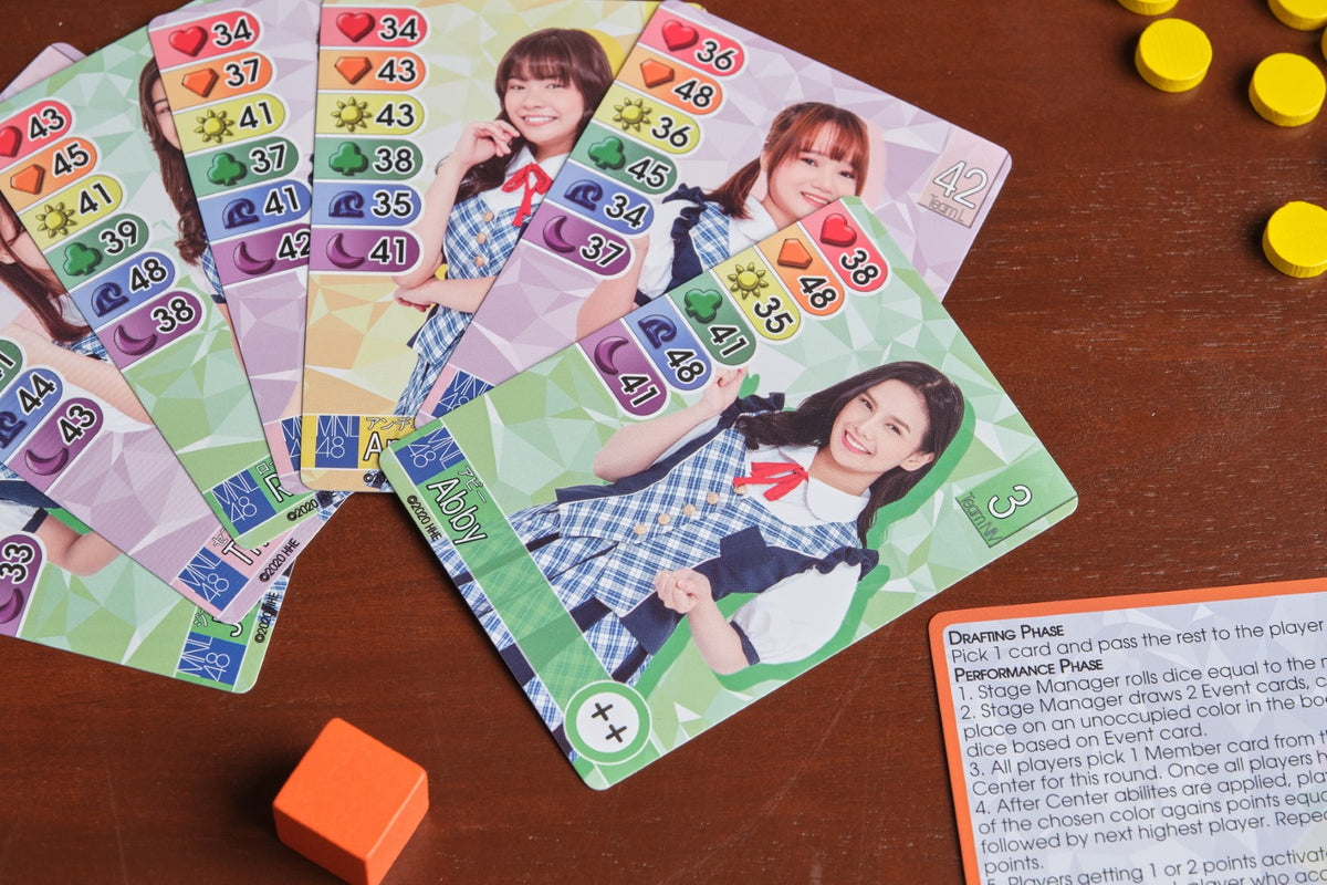 MNL48 Team Shuffle