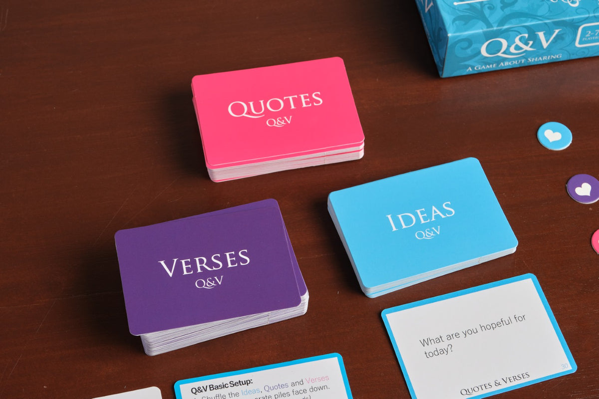 Quotes and Verses (Q&V)