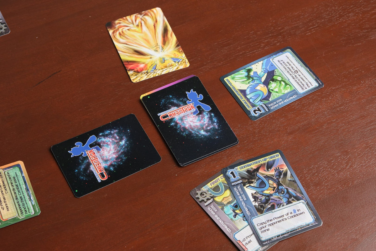 Combatron Vol. 2: Rise of Megadeath